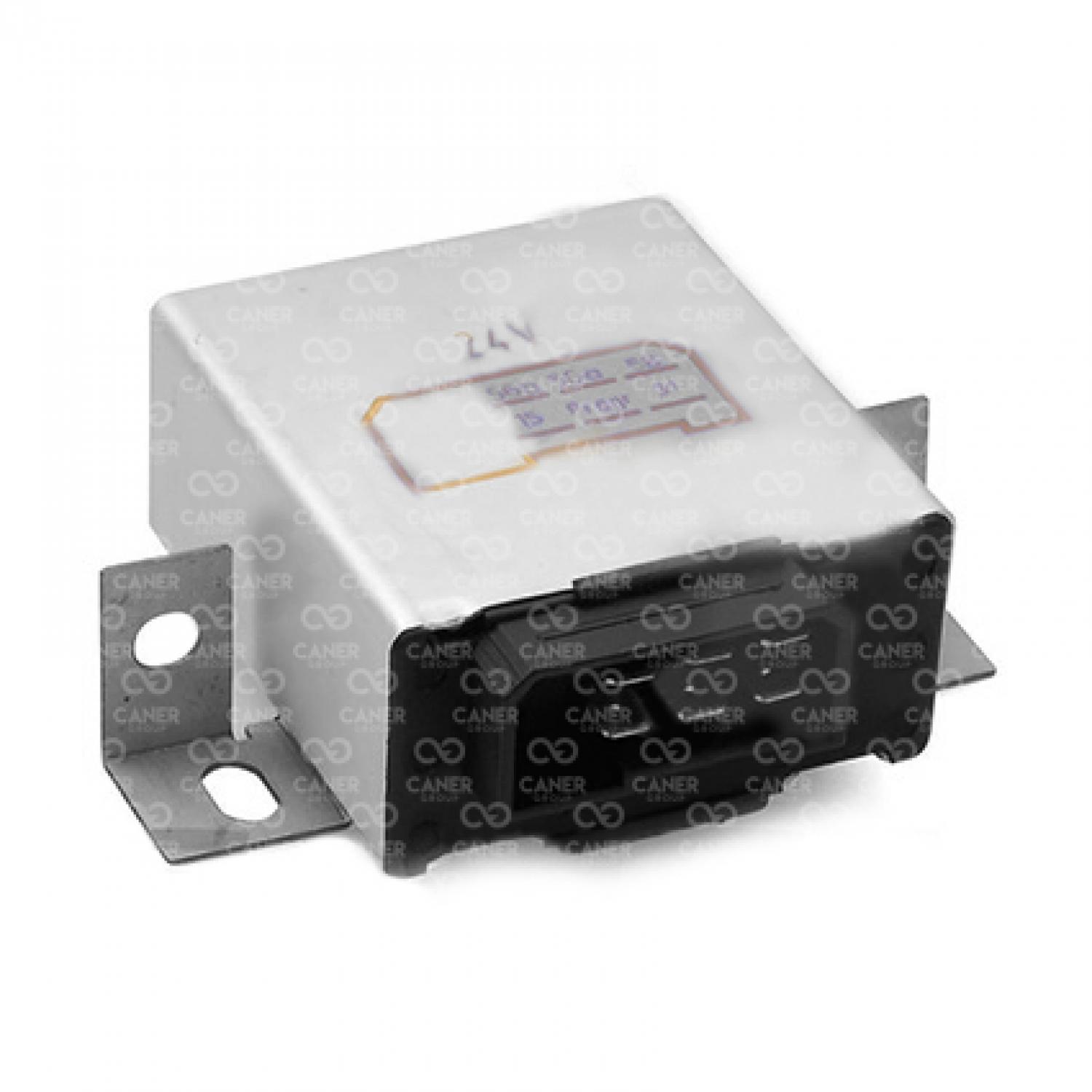 033.026 SAMPA; VOLVO RÖLE, MERKEZİ ELEKTRİK ÜNİTESİ-; 1614268; 1614268;